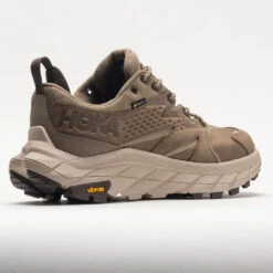 HOKA Anacapa Low GTX Men's Dune/Oxford Tan -Shoe Specialty Store 631394 6