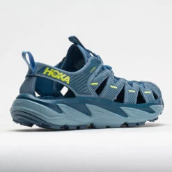 HOKA Hopara Men's Blue Steel/Stone Blue -Shoe Specialty Store 631396 6
