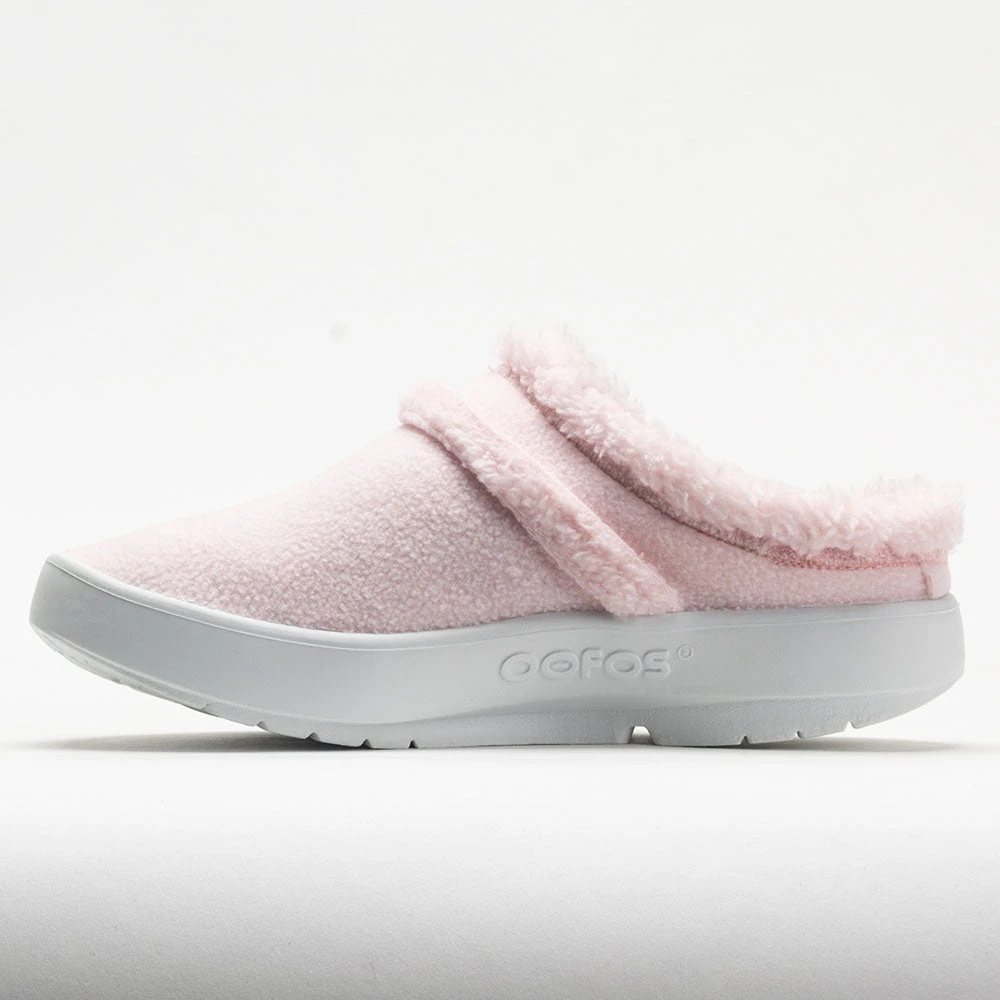 OOFOS OOcoozie Mule Women's Pink 2 OOFOS OOcoozie Mule Women's Pink - Image 2