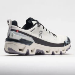 On Running On Cloudwander Waterproof High Alpine Men's Ivory/Black 11 On Running On Cloudwander Waterproof High Alpine Men's Ivory/Black -Shoe Specialty Store 631418 6