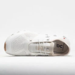 On Running On Cloud 5 Coast Men's Undyed White/Pearl -Shoe Specialty Store 631428 2